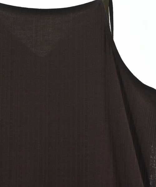 KBF（ケービーエフ）ワンピース 茶 サイズ:ONE レディース/2200669473261