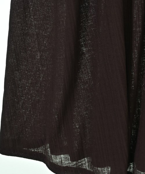 KBF（ケービーエフ）ワンピース 茶 サイズ:ONE レディース/2200669473261