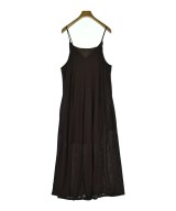 KBF（ケービーエフ）ワンピース 茶 サイズ:ONE レディース/2200669473261