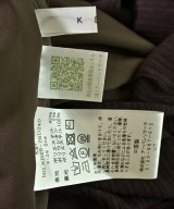 KBF（ケービーエフ）ワンピース 茶 サイズ:ONE レディース/2200669473261