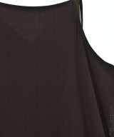 KBF（ケービーエフ）ワンピース 茶 サイズ:ONE レディース/2200669473261