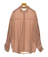 KBF（ケービーエフ）カジュアルシャツ 茶 サイズ:ONE レディース/2200669473322