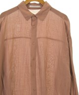 KBF（ケービーエフ）カジュアルシャツ 茶 サイズ:ONE レディース/2200669473322