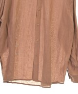 KBF（ケービーエフ）カジュアルシャツ 茶 サイズ:ONE レディース/2200669473322