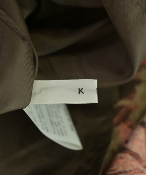 KBF（ケービーエフ）ワンピース ベージュ サイズ:38(M位) レディース/2200671185022