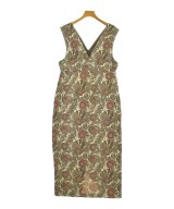 KBF（ケービーエフ）ワンピース ベージュ サイズ:38(M位) レディース/2200671185022