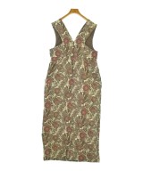 KBF（ケービーエフ）ワンピース ベージュ サイズ:38(M位) レディース/2200671185022