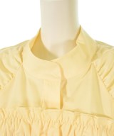 KBF（ケービーエフ）ブラウス 黄 サイズ:ONE レディース/2200670260041