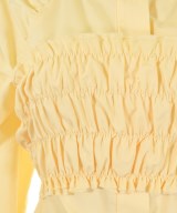 KBF（ケービーエフ）ブラウス 黄 サイズ:ONE レディース/2200670260041