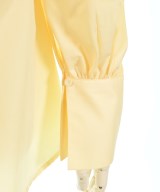 KBF（ケービーエフ）ブラウス 黄 サイズ:ONE レディース/2200670260041