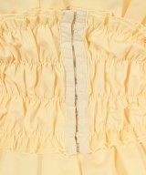 KBF（ケービーエフ）ブラウス 黄 サイズ:ONE レディース/2200670260041