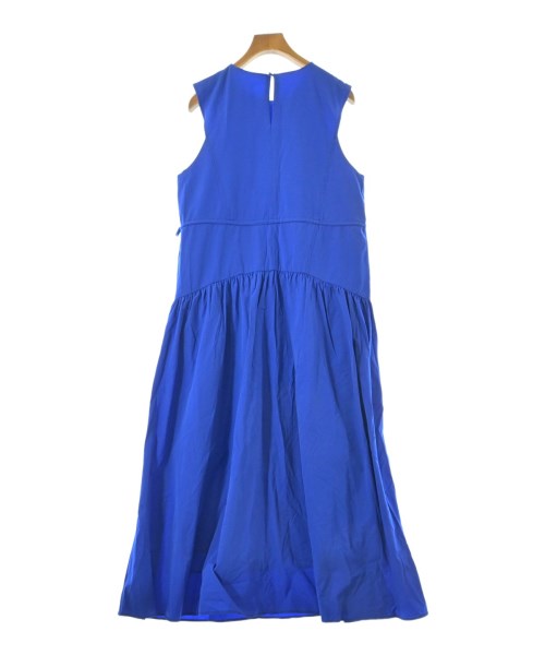 KBF（ケービーエフ）ワンピース 青 サイズ:ONE レディース/2200670561063