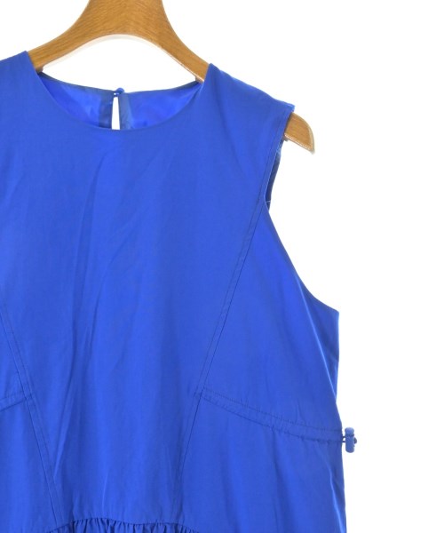 KBF（ケービーエフ）ワンピース 青 サイズ:ONE レディース/2200670561063