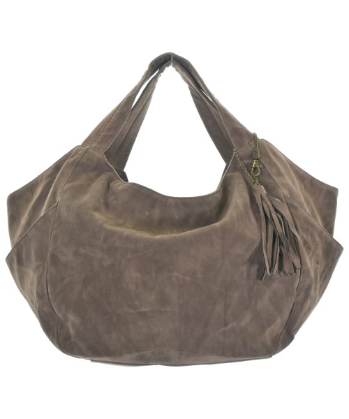 KBF(ケービーエフ)トートバッグ 茶 サイズ:-/2200671199050