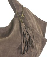 KBF（ケービーエフ）トートバッグ 茶 サイズ:- レディース/2200671199050