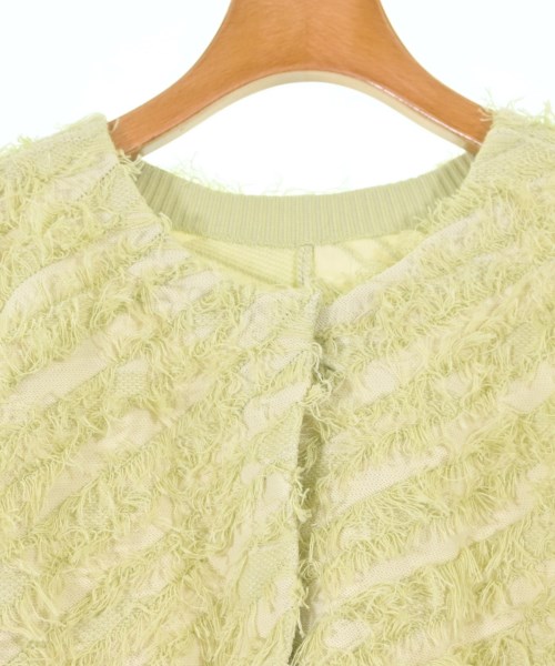 KBF（ケービーエフ）カーディガン 緑 サイズ:ONE レディース/2200671101015