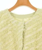 KBF（ケービーエフ）カーディガン 緑 サイズ:ONE レディース/2200671101015