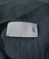 KBF（ケービーエフ）カジュアルシャツ 青 サイズ:ONE レディース/2200671811068