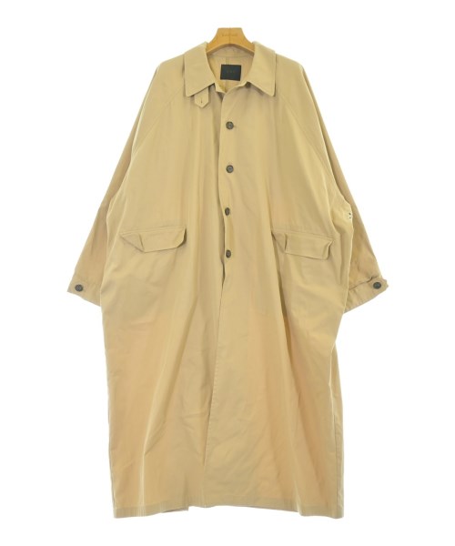 KBF(ケービーエフ)コート ベージュ サイズ:ONE/2200672695018