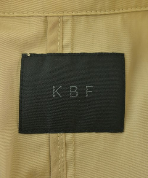 KBF（ケービーエフ）コート ベージュ サイズ:ONE レディース/2200672695018