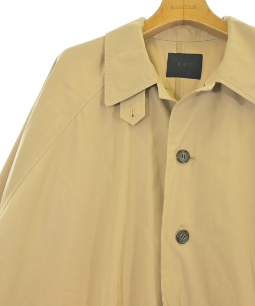 KBF（ケービーエフ）コート ベージュ サイズ:ONE レディース/2200672695018