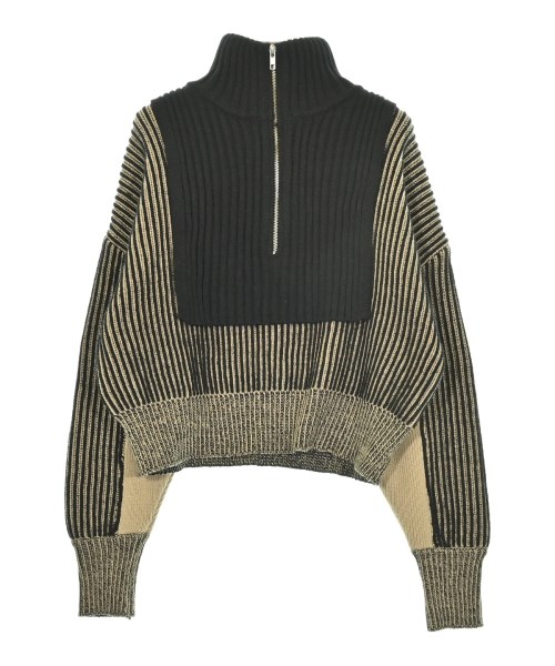 KBF(ケービーエフ)ニット・セーター 茶 サイズ:F/2200675933087