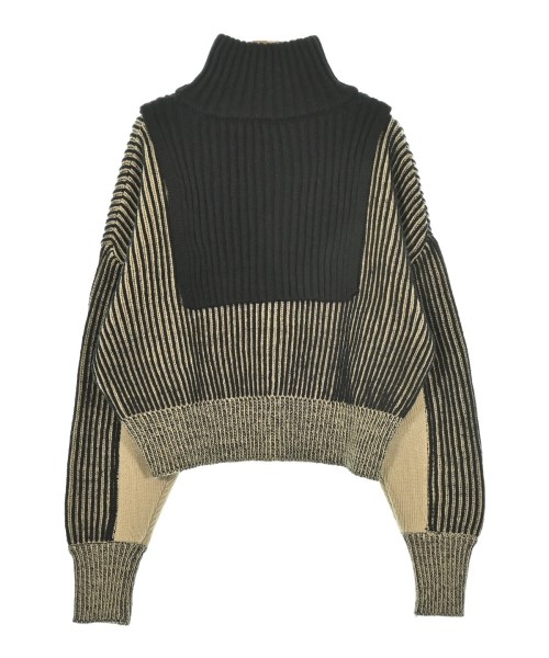 KBF（ケービーエフ）ニット・セーター 茶 サイズ:F レディース/2200675933087