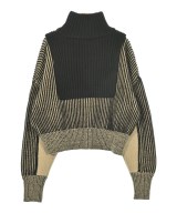 KBF（ケービーエフ）ニット・セーター 茶 サイズ:F レディース/2200675933087