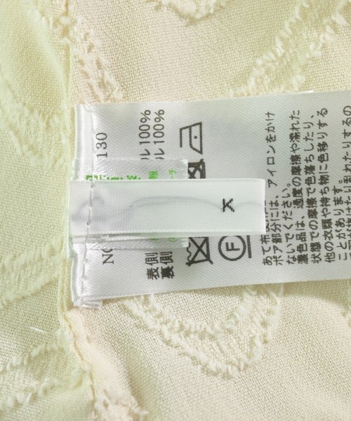 KBF（ケービーエフ）ベスト 白 サイズ:ONE レディース/2200672943027