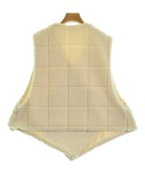 KBF（ケービーエフ）ベスト 白 サイズ:ONE レディース/2200672943027