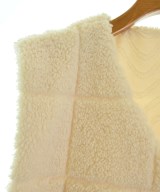 KBF（ケービーエフ）ベスト 白 サイズ:ONE レディース/2200672943027