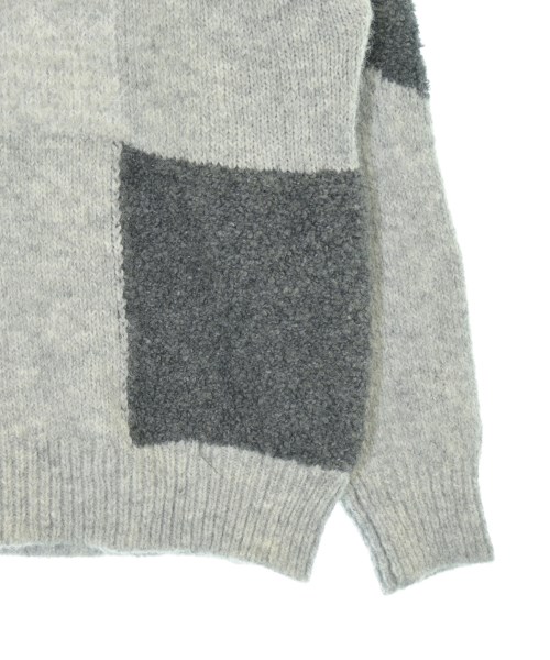 KBF（ケービーエフ）ニット・セーター グレー サイズ:ONE レディース/2200673843111