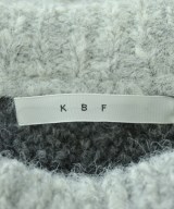 KBF（ケービーエフ）ニット・セーター グレー サイズ:ONE レディース/2200673843111