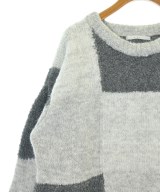 KBF（ケービーエフ）ニット・セーター グレー サイズ:ONE レディース/2200673843111