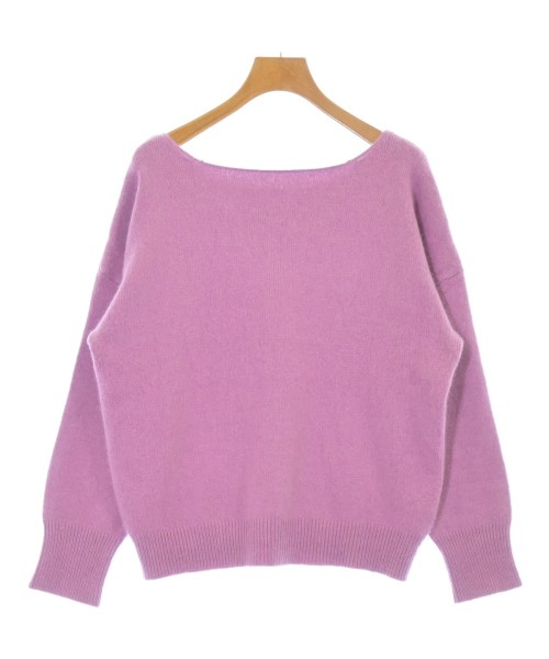 KBF(ケービーエフ)ニット・セーター ピンク サイズ:ONE/2200671797034