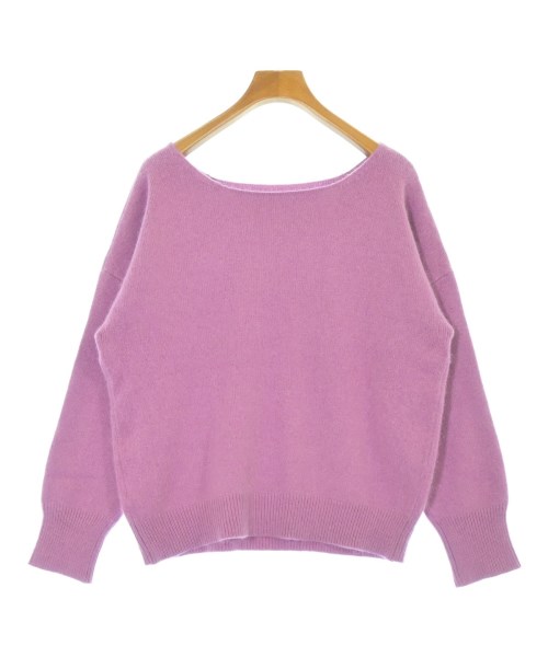 KBF（ケービーエフ）ニット・セーター ピンク サイズ:ONE レディース/2200671797034