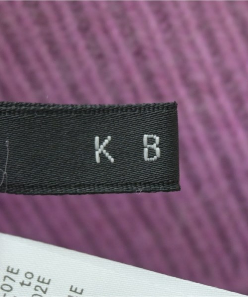 KBF（ケービーエフ）ニット・セーター ピンク サイズ:ONE レディース/2200671797034