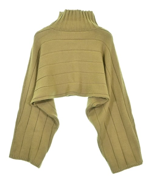 KBF（ケービーエフ）ニット・セーター カーキ サイズ:ONE レディース/2200672344039