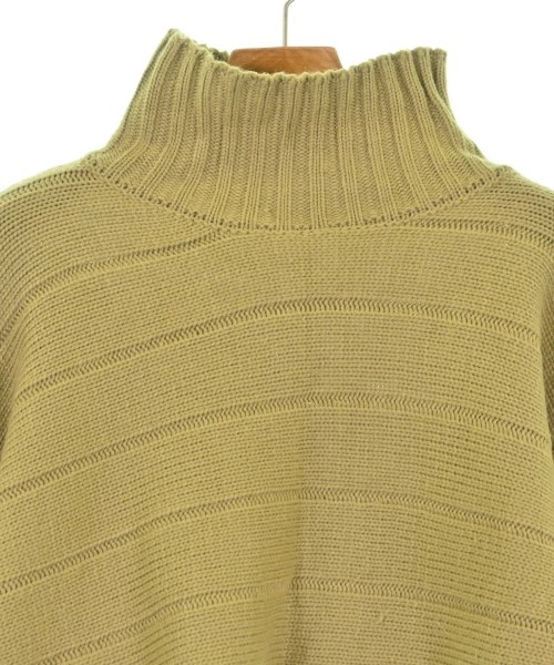 KBF（ケービーエフ）ニット・セーター カーキ サイズ:ONE レディース/2200672344039