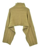 KBF（ケービーエフ）ニット・セーター カーキ サイズ:ONE レディース/2200672344039