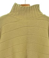 KBF（ケービーエフ）ニット・セーター カーキ サイズ:ONE レディース/2200672344039