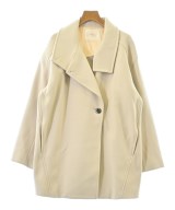 KBF（ケービーエフ）チェスターコート ベージュ サイズ:F レディース/2200671556013