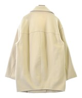 KBF（ケービーエフ）チェスターコート ベージュ サイズ:F レディース/2200671556013