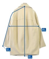 KBF（ケービーエフ）チェスターコート ベージュ サイズ:F レディース/2200671556013