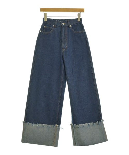 KBF(ケービーエフ)デニムパンツ 紺 サイズ:36(S位)/2200674946033