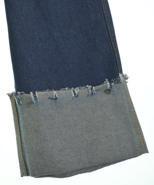 KBF（ケービーエフ）デニムパンツ 紺 サイズ:36(S位) レディース/2200674946033