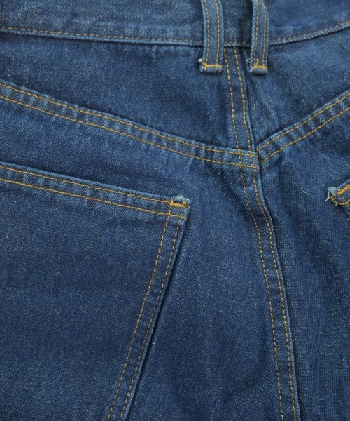 KBF（ケービーエフ）デニムパンツ 紺 サイズ:36(S位) レディース/2200674946033