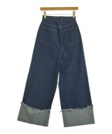 KBF（ケービーエフ）デニムパンツ 紺 サイズ:36(S位) レディース/2200674946033