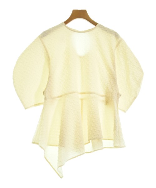 KBF(ケービーエフ)ブラウス 白 サイズ:One/2200674946118