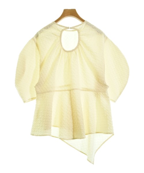 KBF（ケービーエフ）ブラウス 白 サイズ:One レディース/2200674946118